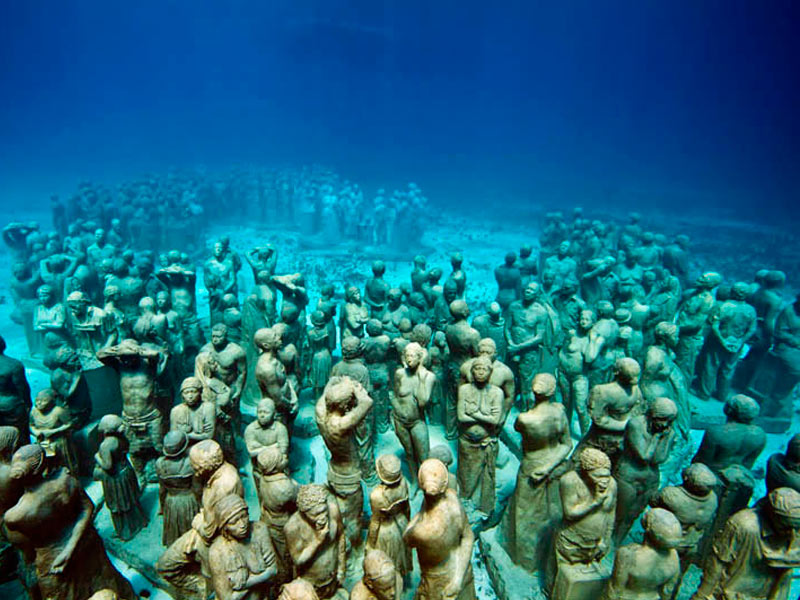 Underwater Museum